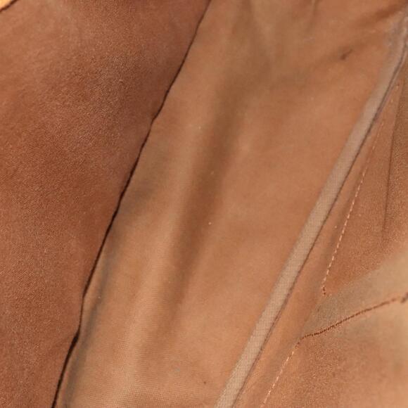 LOUIS VUITTON Monogram Gibeciere GM Shoulder Bag M42246 - Picture 11 of 16